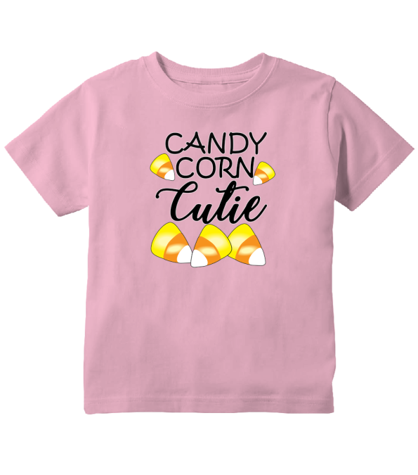 candy corn t shirt