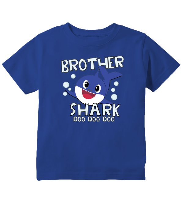 brother shark t shirt