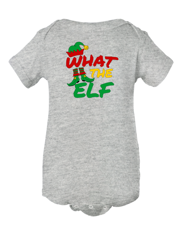 what the elf onesie