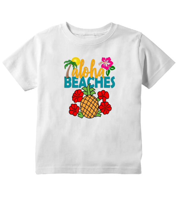 aloha beaches shirt