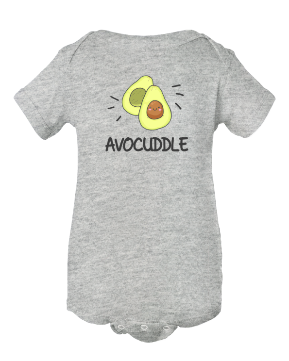Avocuddle Onesie for Babies