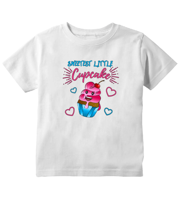 cupcake shirt toddler