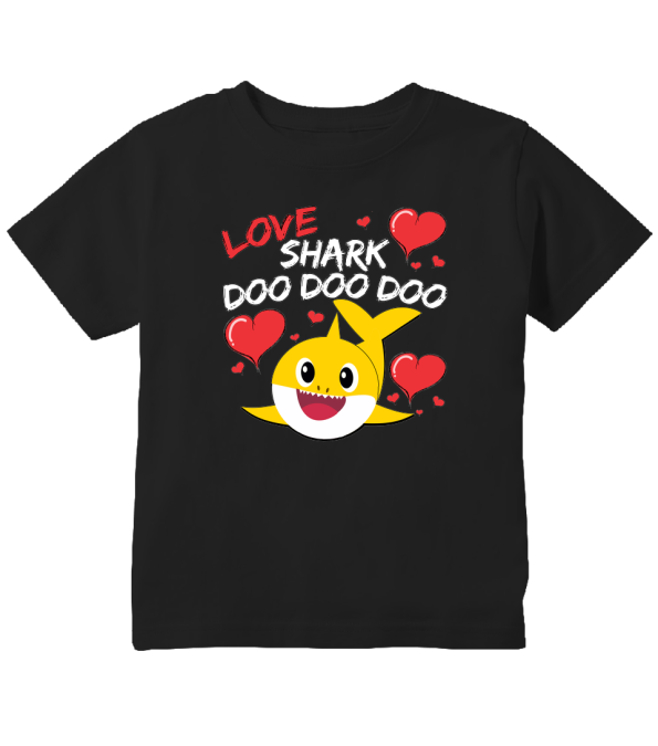 Toddler T-Shirts For Valentines Day