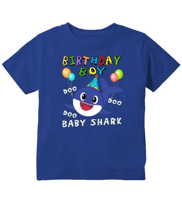 toddler boy birthday shirt