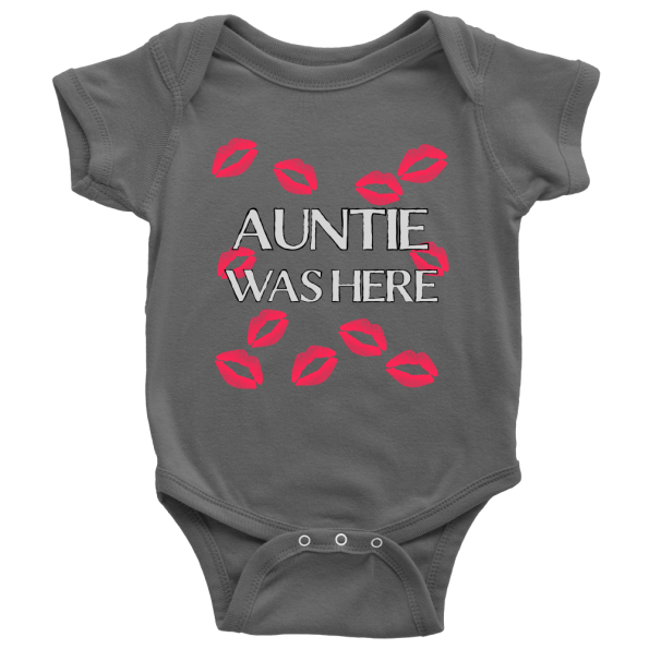 auntie was here